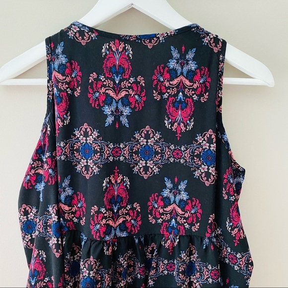 Altar'd State Cold Shoulder Top Sz Small - Picture 9 of 10